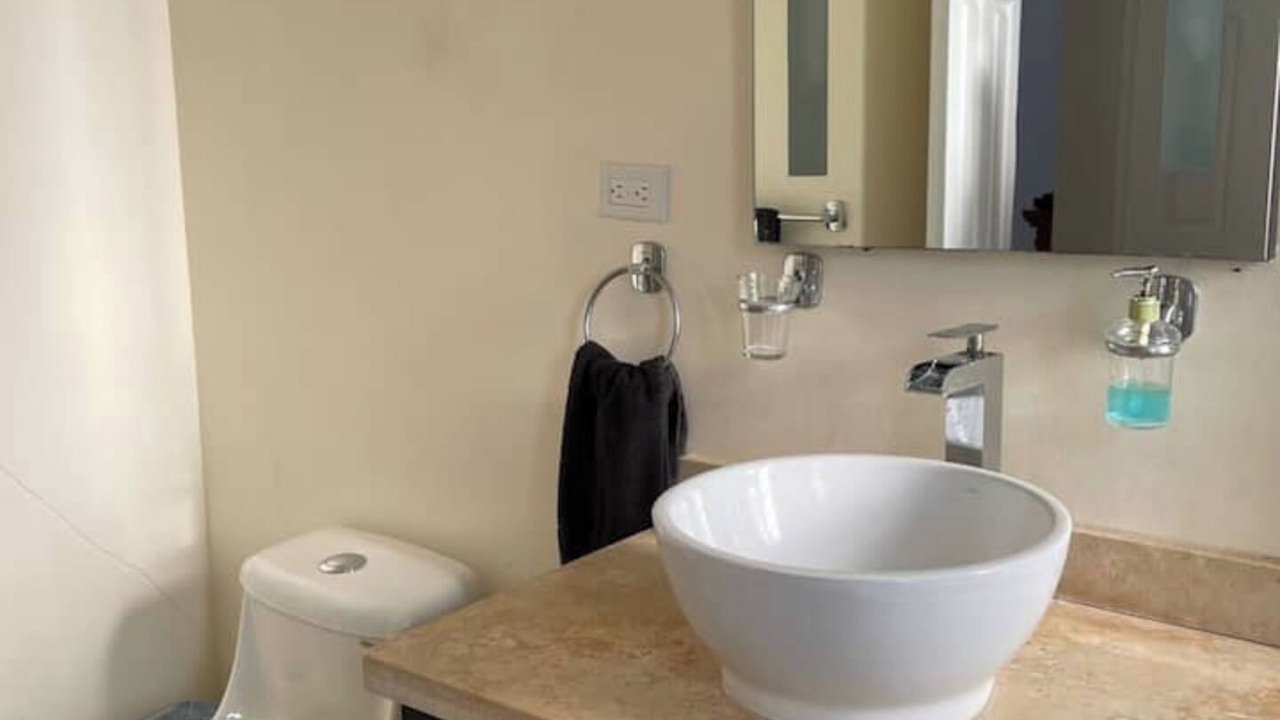 Photo of Bathroom in Juarez Municipality