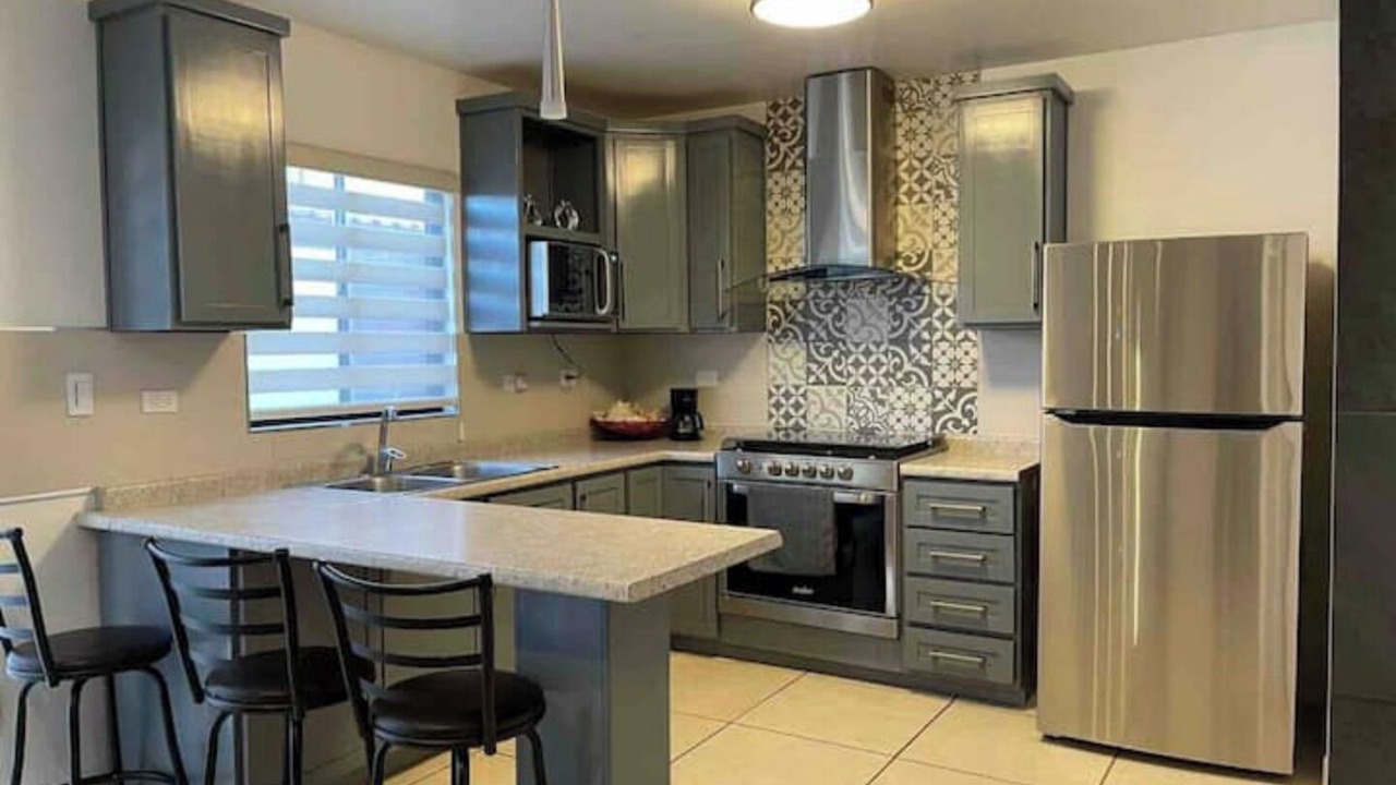 Photo of Kitchen in Juarez Municipality