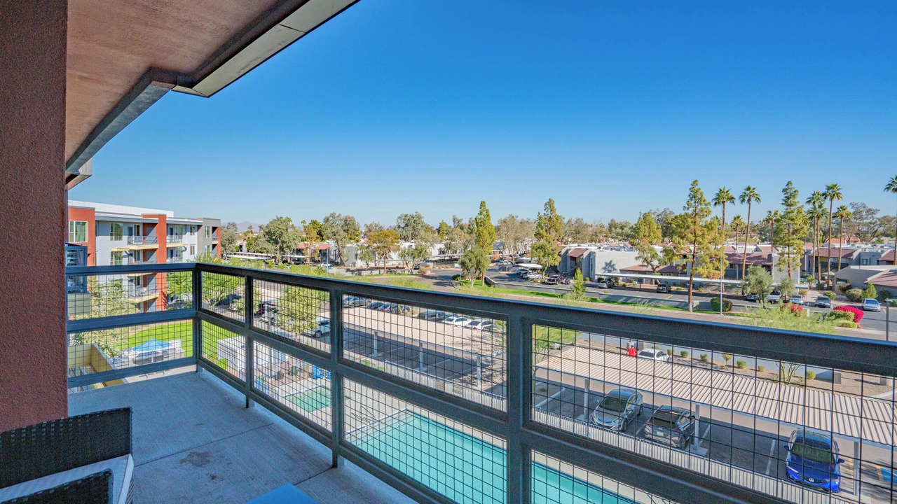 Photo of Patio Balcony in Tempe