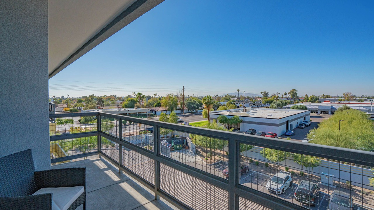 Photo of Bedroom in Tempe