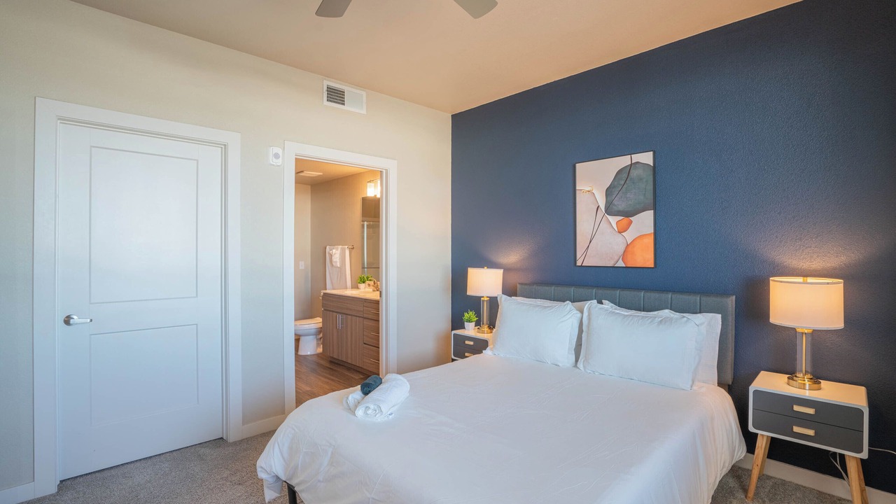 Photo of Bedroom in Tempe