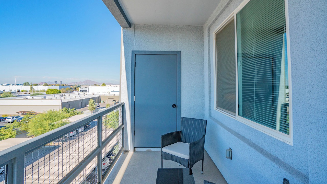 Photo of Patio Balcony in Tempe