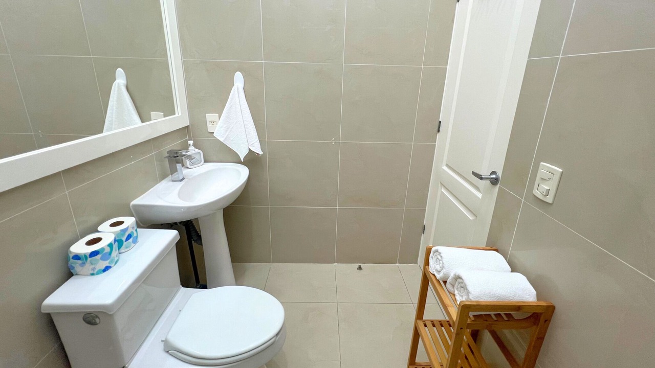 Photo of Bathroom in Granjas del Marques