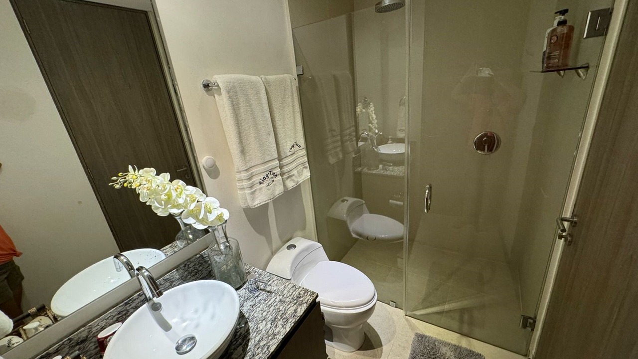 Photo of Bathroom in Playa Diamante