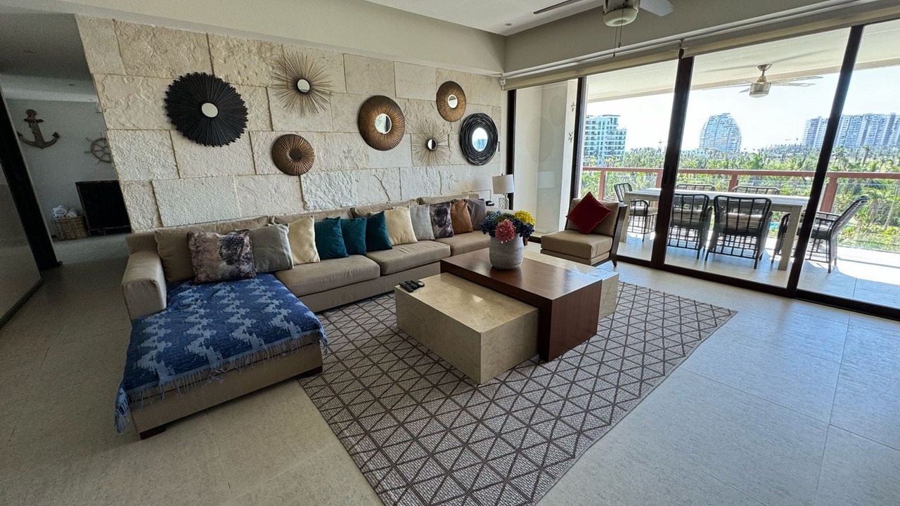 Photo of Livingroom in Playa Diamante