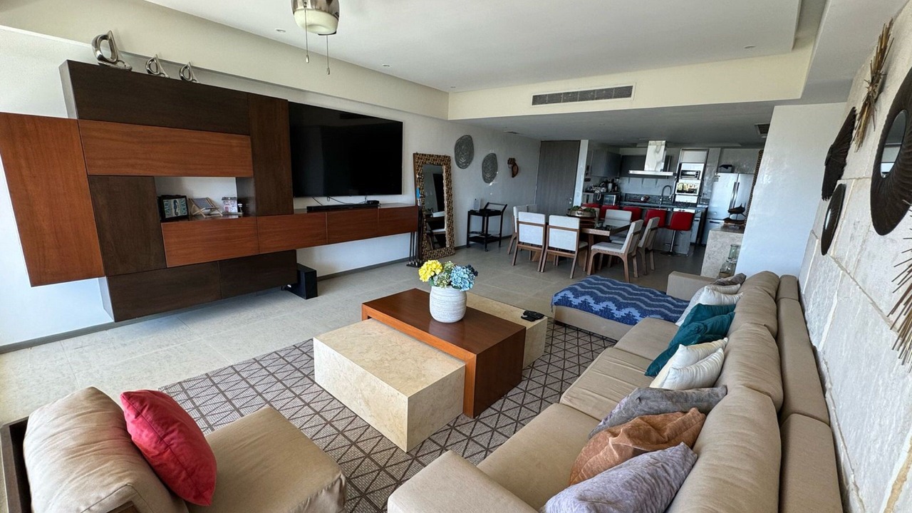 Photo of Livingroom in Playa Diamante
