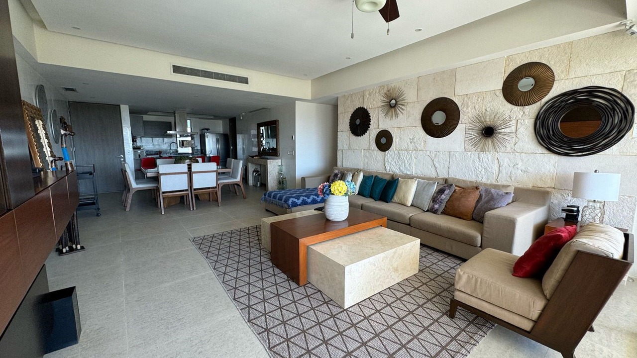 Photo of Livingroom in Playa Diamante