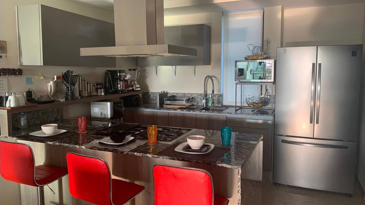 Photo of Kitchen in Playa Diamante