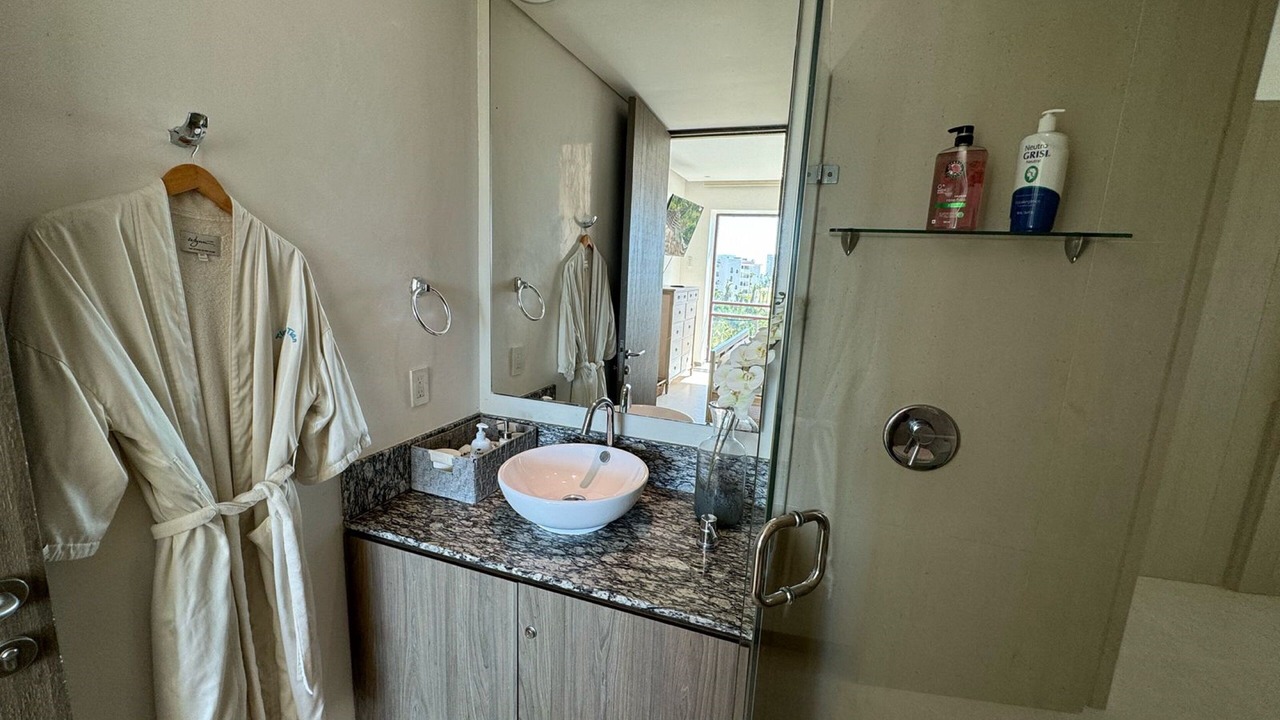 Photo of Bathroom in Playa Diamante