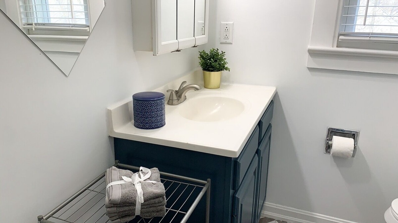 Photo of Bathroom in Kamm's Corners