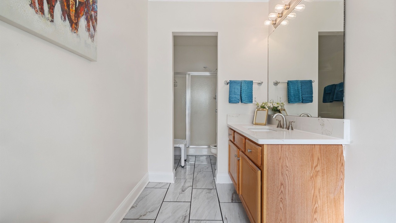 Photo of Bathroom in Mount Berry