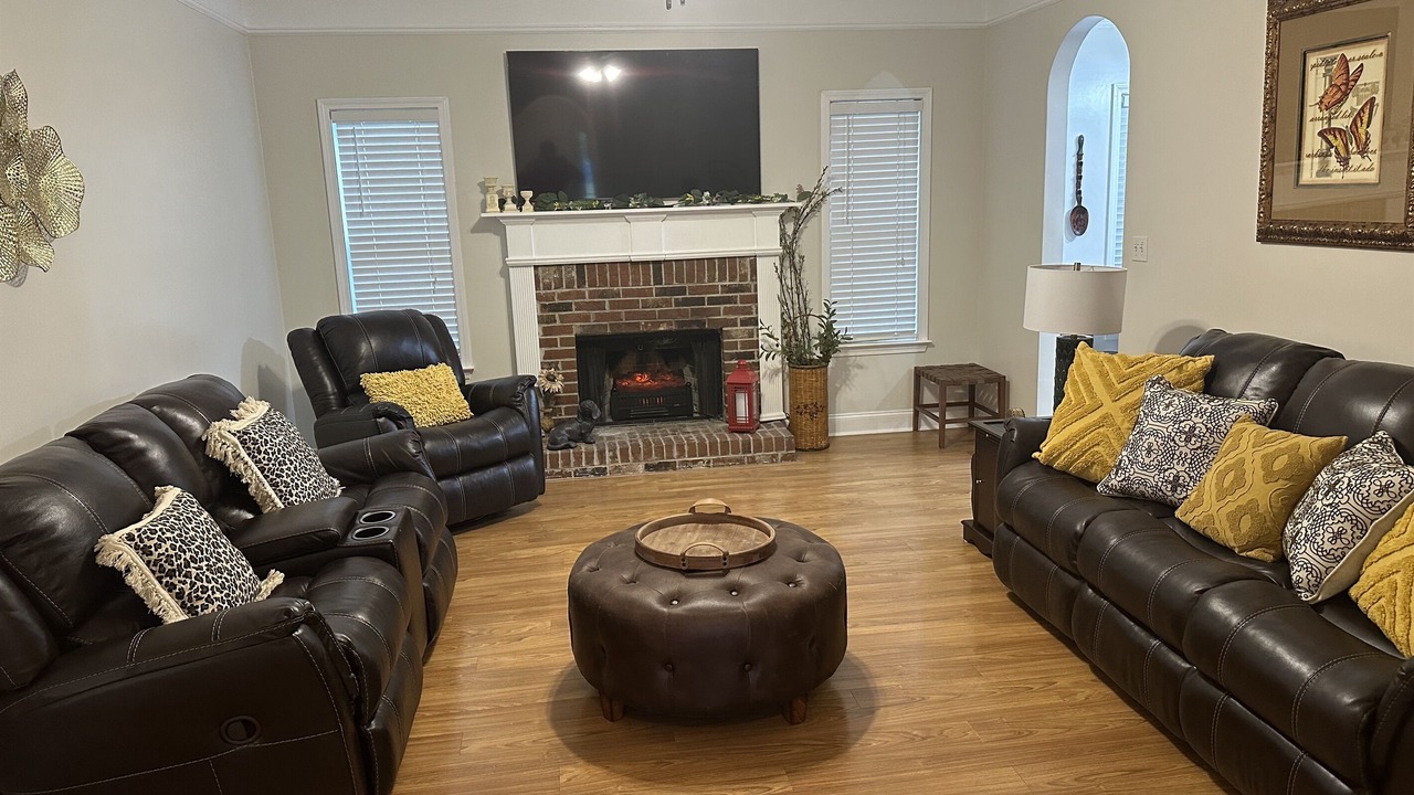 Photo of Bedroom in Mount Berry