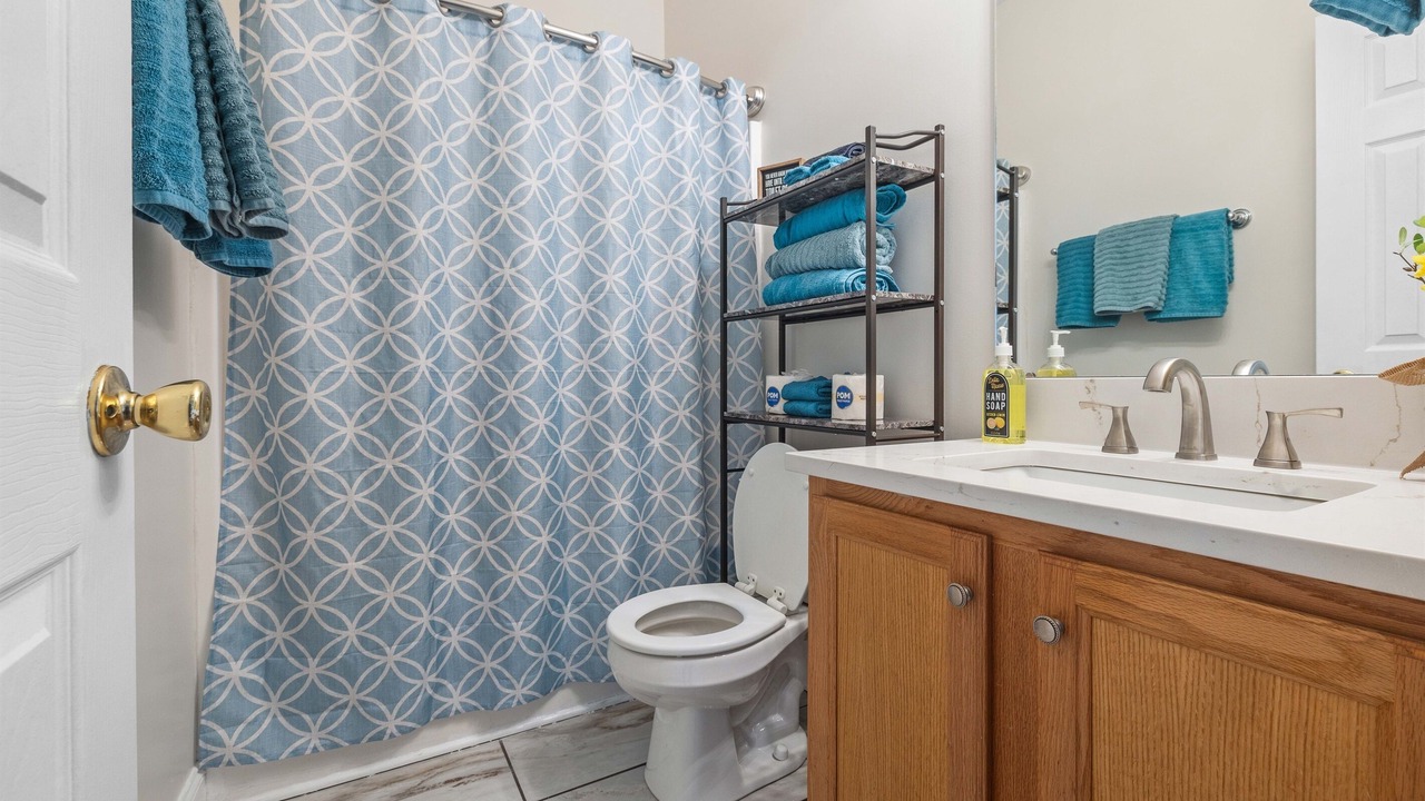 Photo of Bedroom in Mount Berry