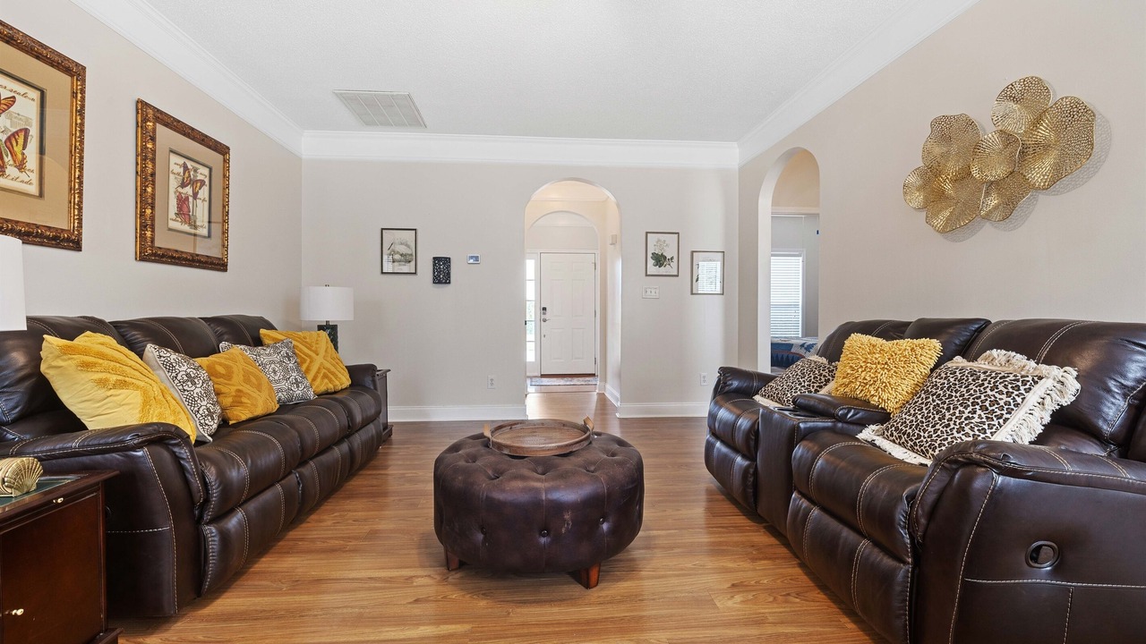 Photo of Livingroom in Mount Berry