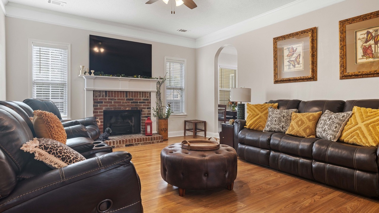 Photo of Livingroom in Mount Berry