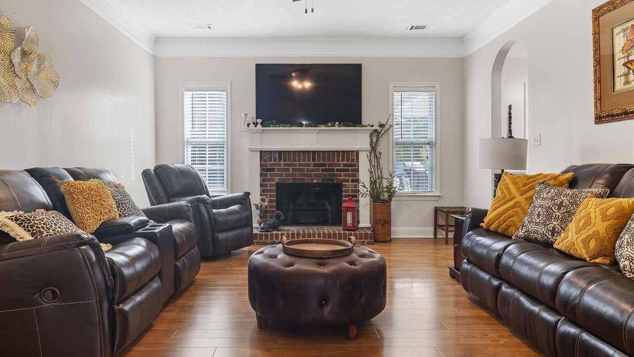 Photo of Livingroom in Mount Berry