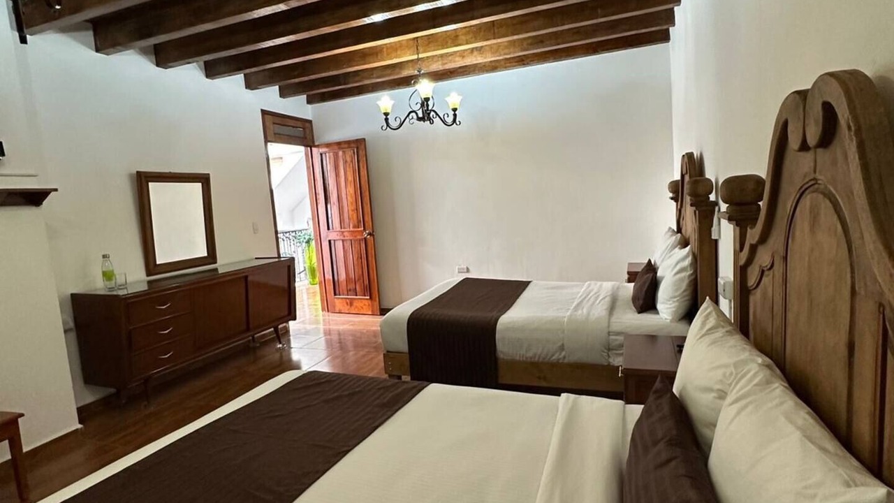 Photo of Bedroom in Coatepec