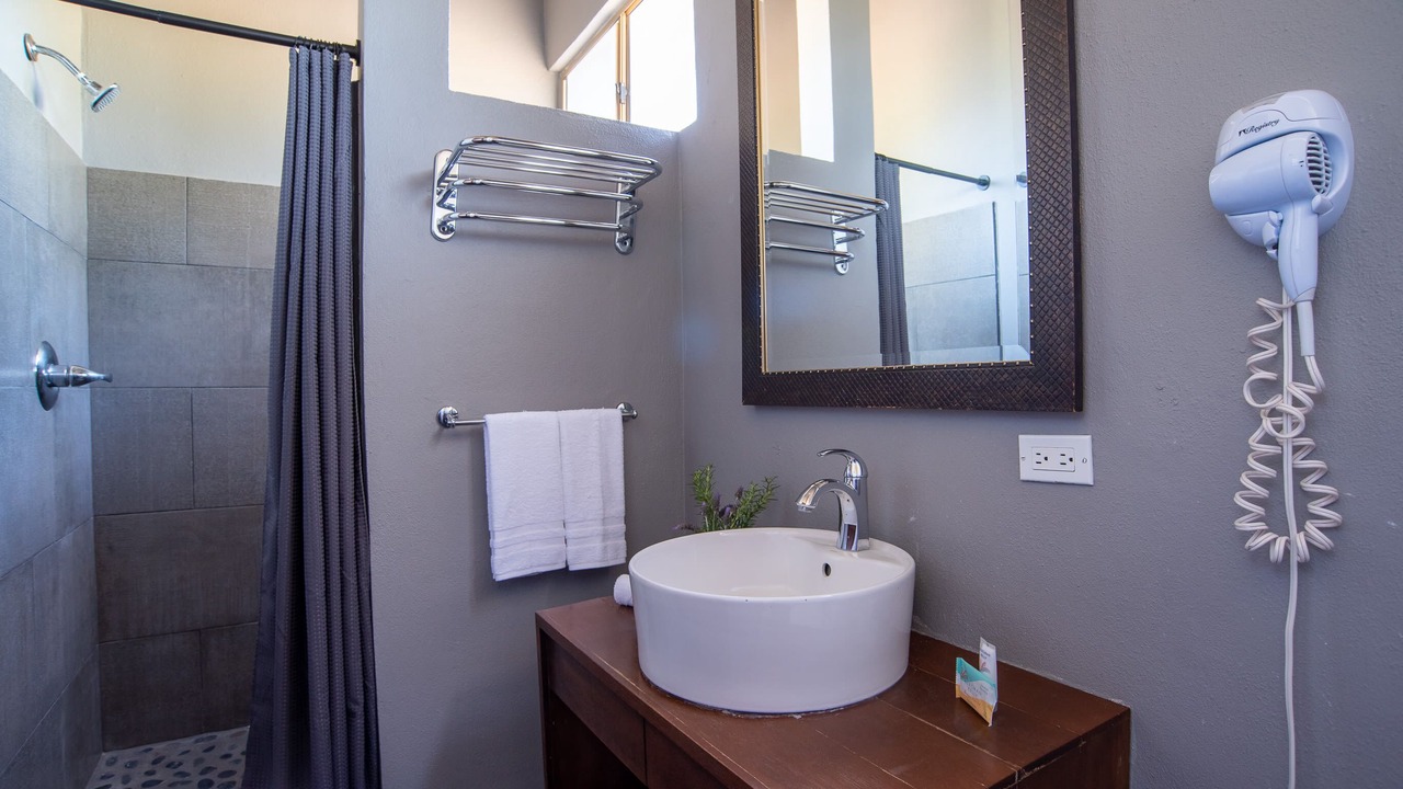 Photo of Bathroom in Valle de Guadalupe