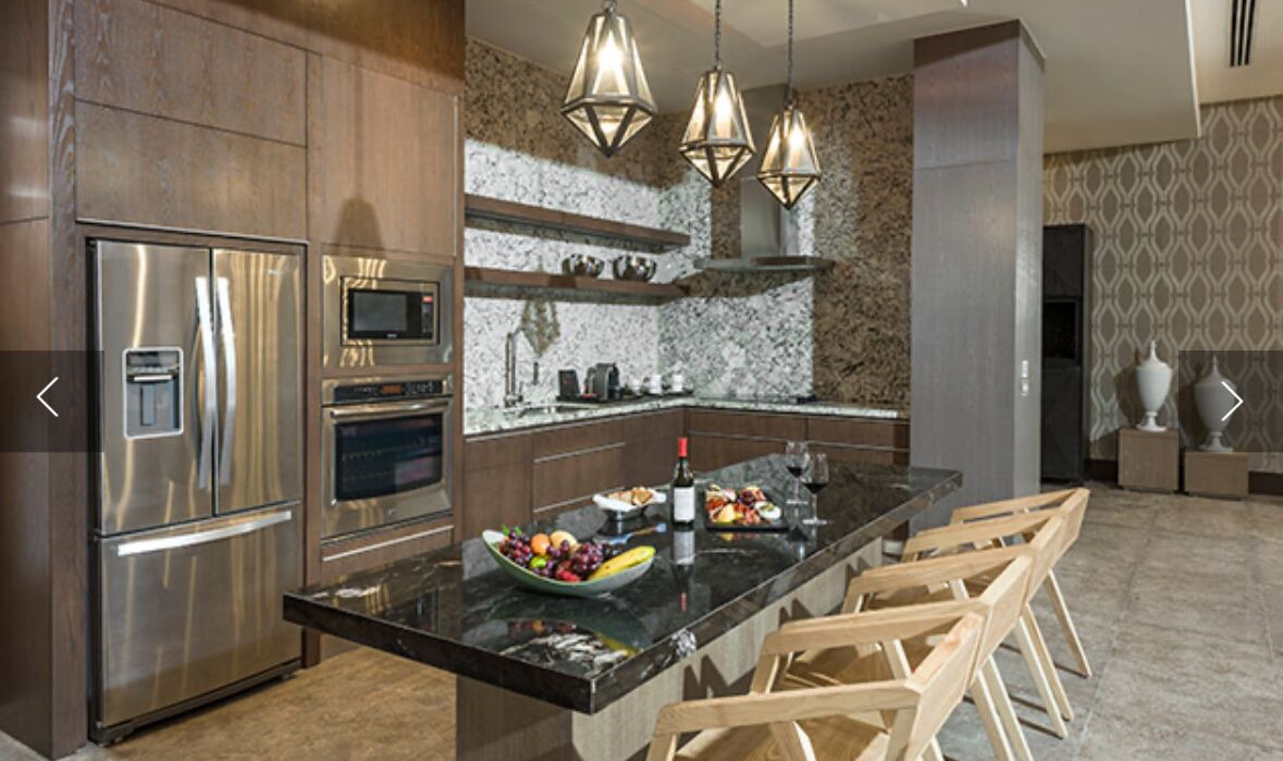 Photo of Kitchen in Mezcales