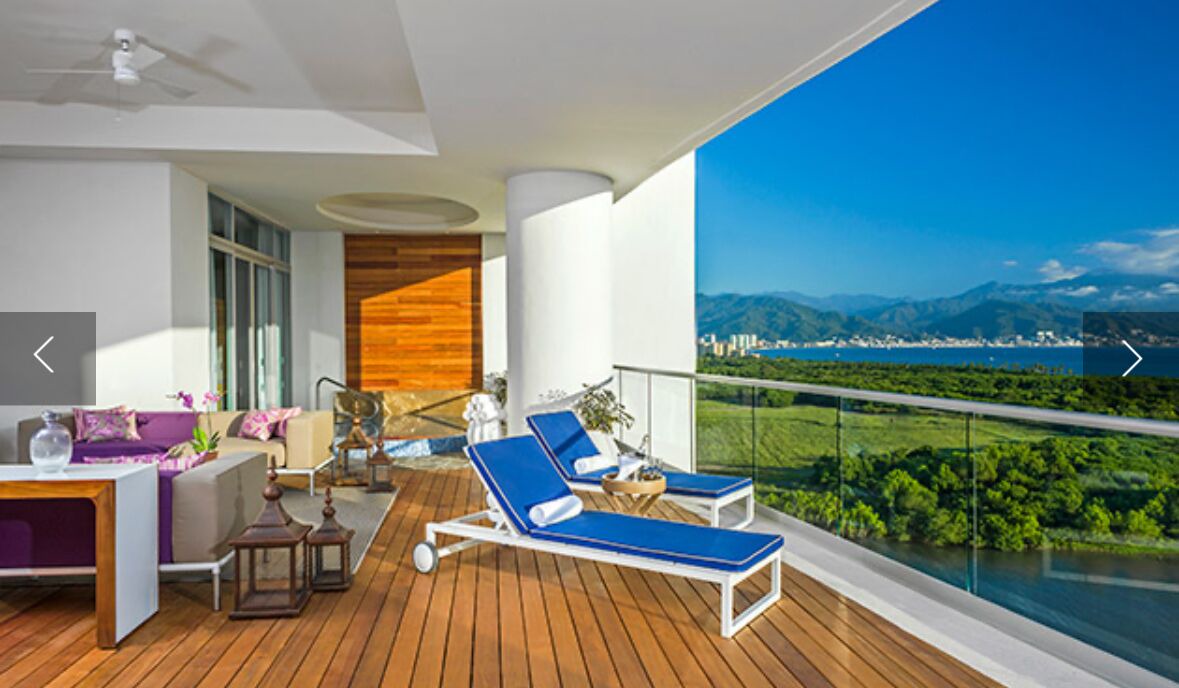 Photo of Patio Balcony in Mezcales
