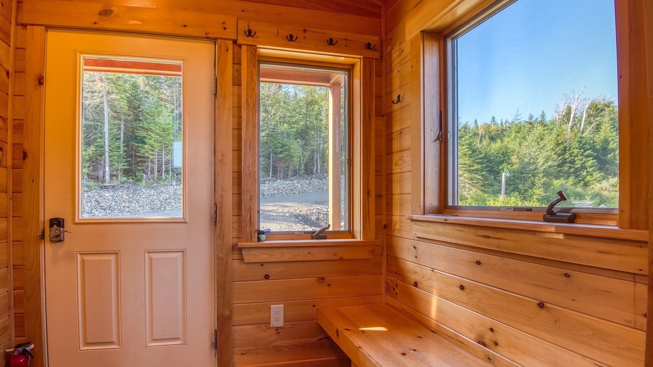 Photo of Bedroom in Rangeley