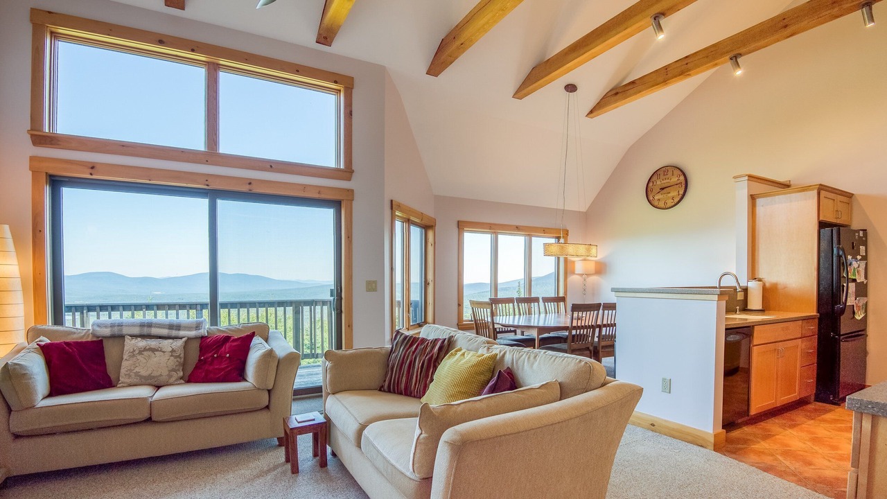 Photo of Bedroom in Rangeley