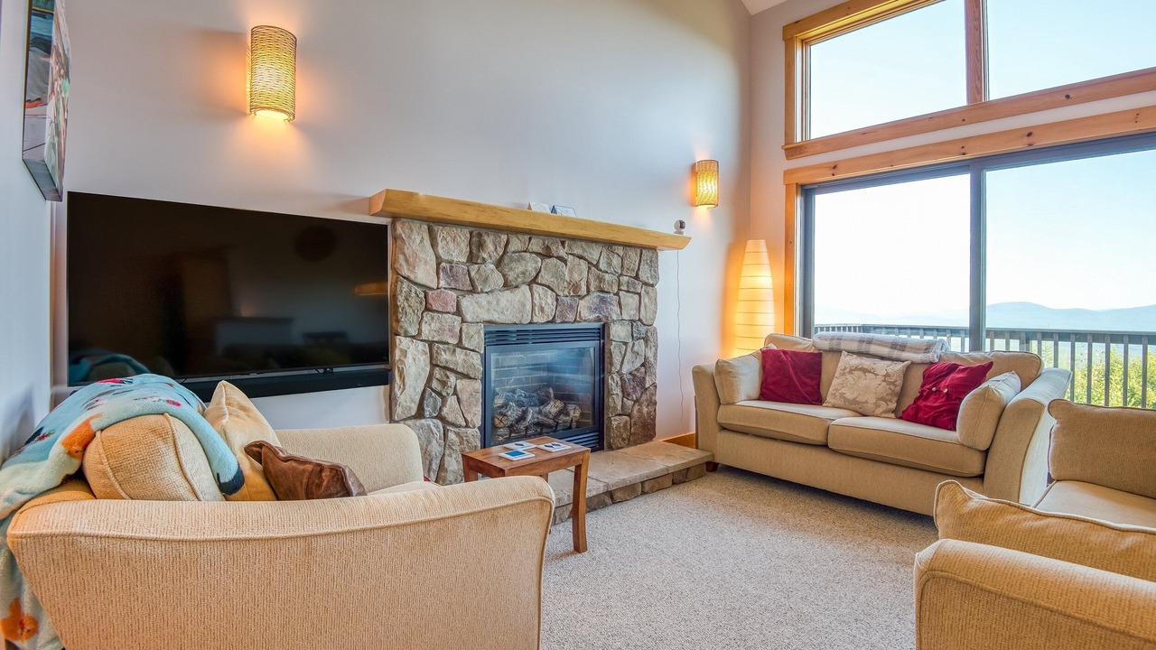 Photo of Livingroom in Rangeley
