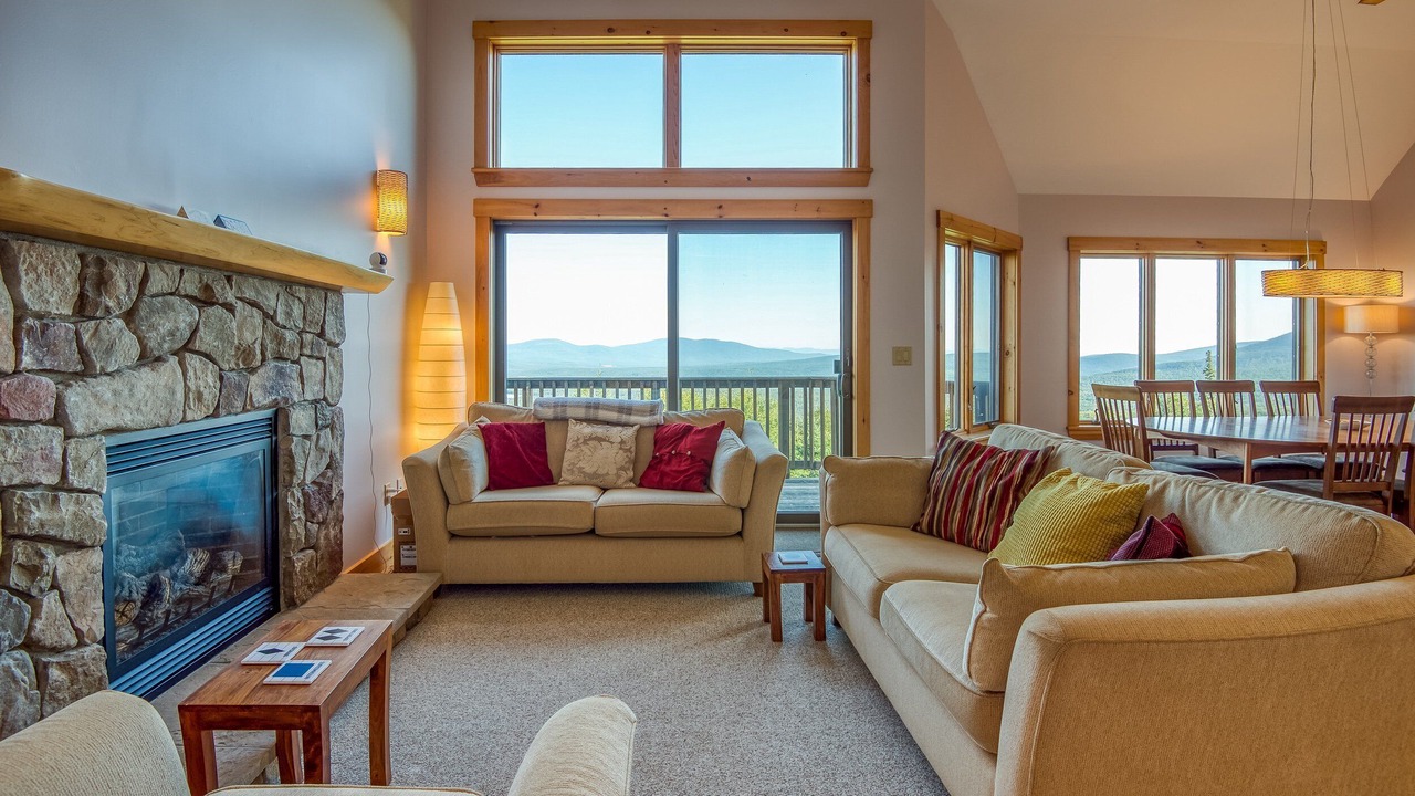 Photo of Bedroom in Rangeley