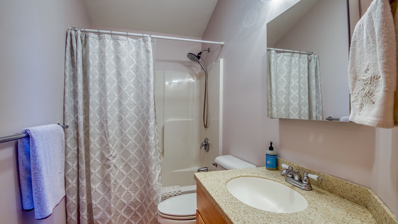 Photo of Bathroom in Rangeley