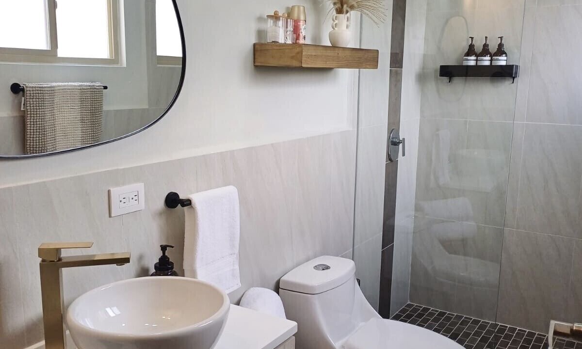 Photo of Bathroom in El Sauzal