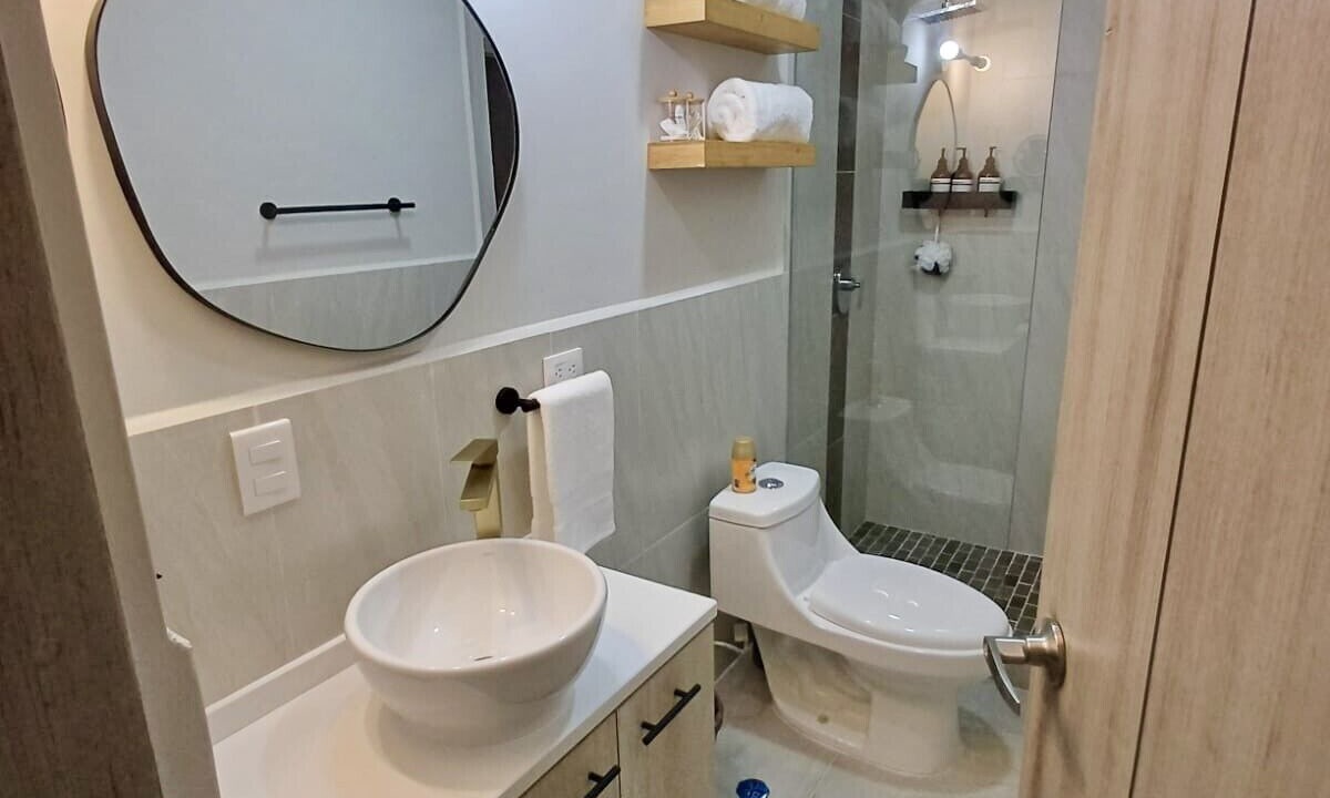 Photo of Bathroom in El Sauzal