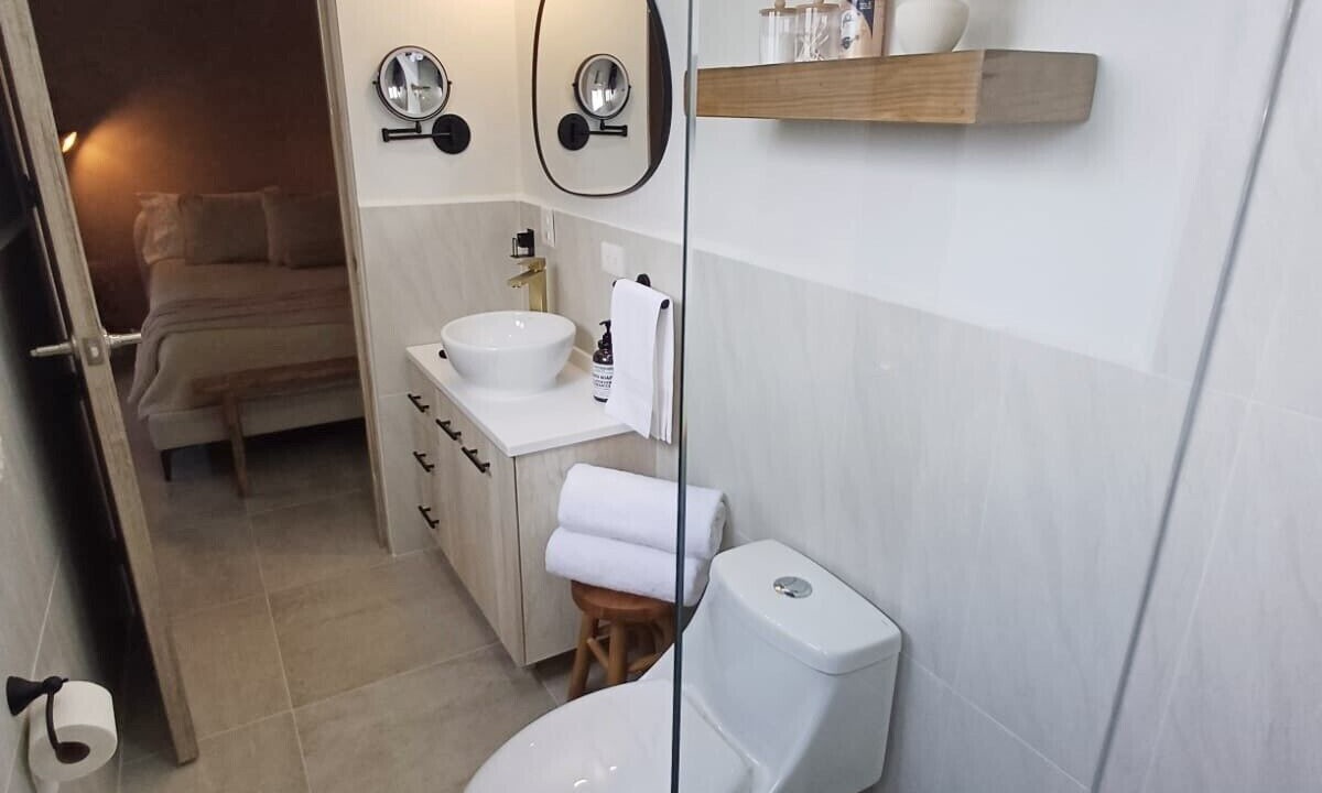 Photo of Bathroom in El Sauzal