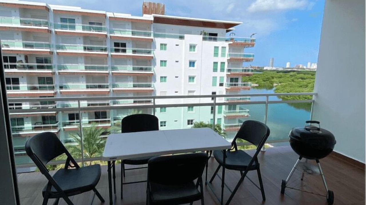 Photo of Patio Balcony in Marina Mazatlan