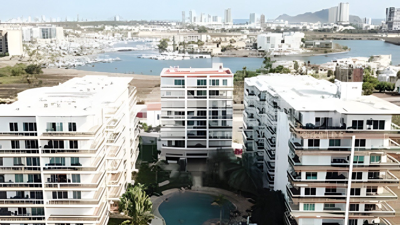 Photo of Outdoor in Marina Mazatlan