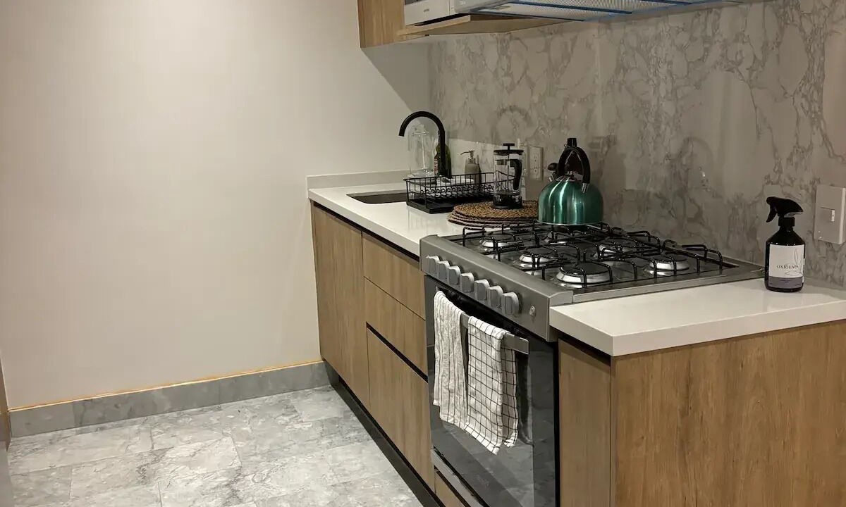 Photo of Kitchen in Colonia Roma