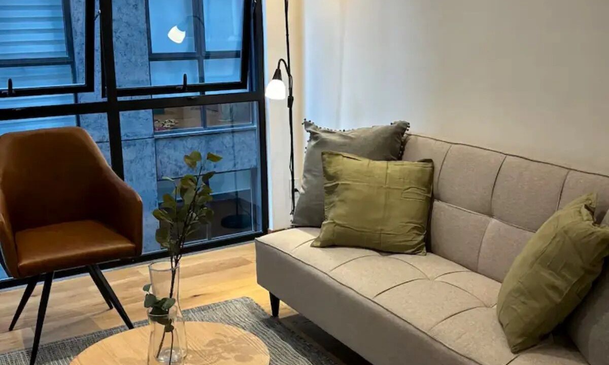 Photo of Livingroom in Colonia Roma