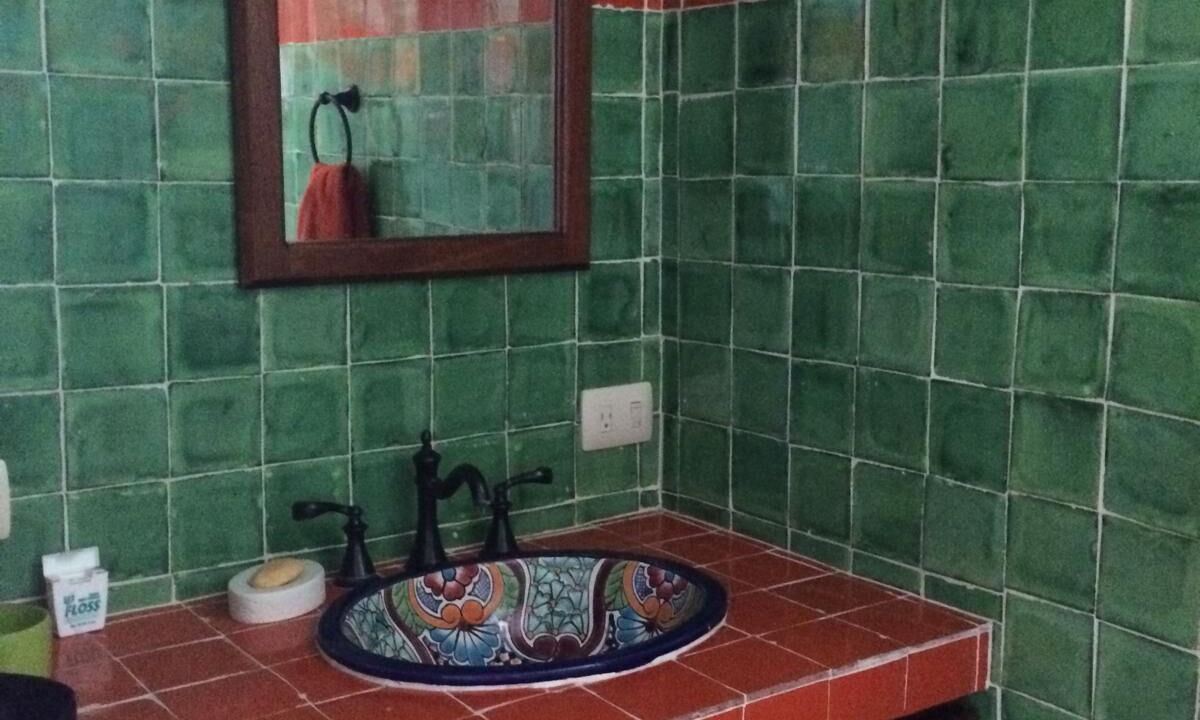 Photo of Bathroom in Celestun