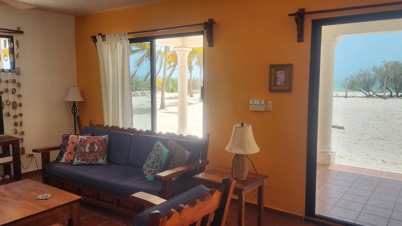 Photo of Livingroom in Celestun