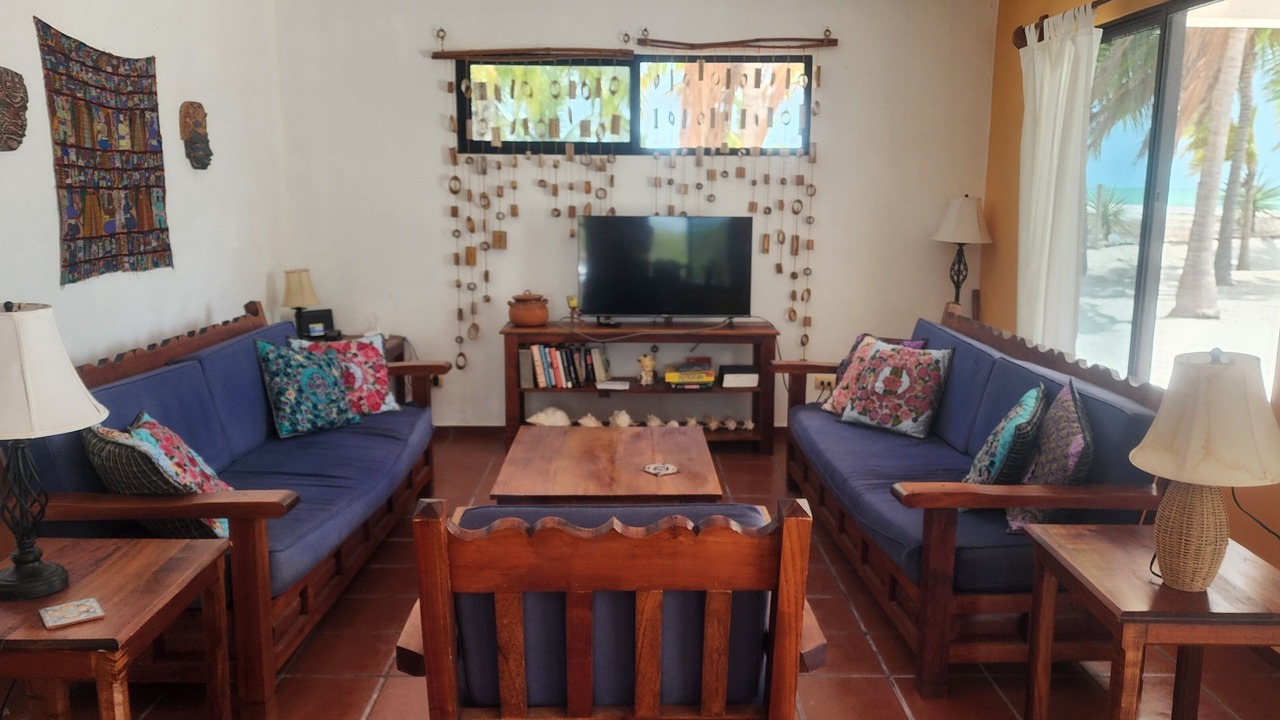 Photo of Livingroom in Celestun