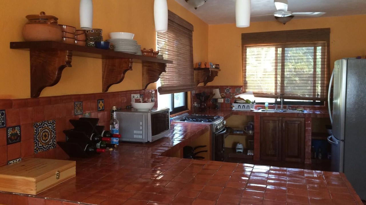 Photo of Kitchen in Celestun