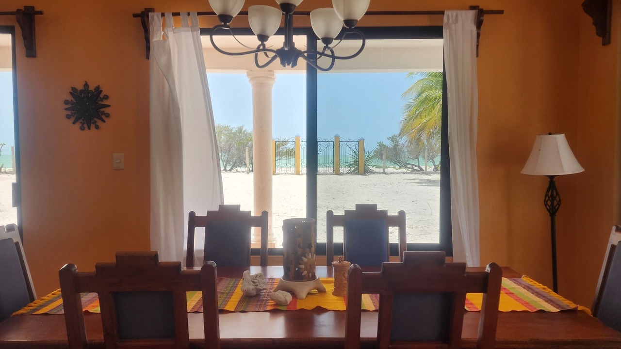 Photo of Livingroom in Celestun