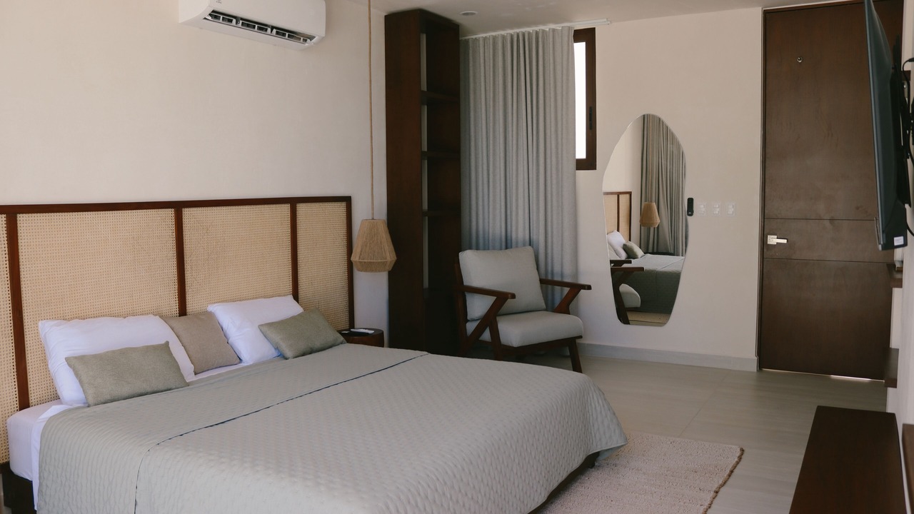 Photo of Bedroom in Progreso Municipality
