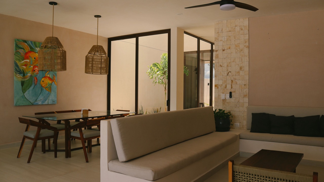 Photo of Livingroom in Progreso Municipality