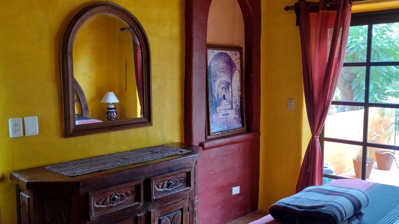 Photo of Bedroom in Boca de Tomatlan