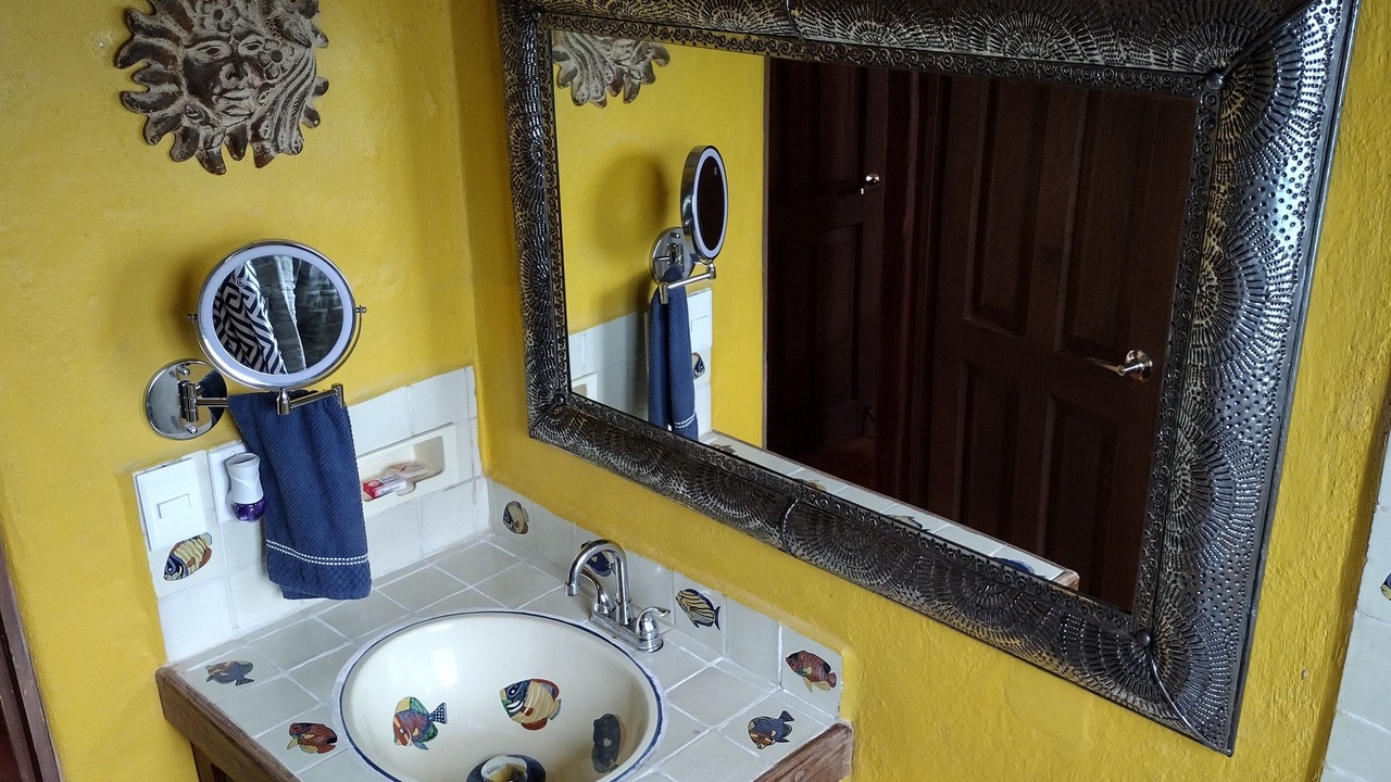 Photo of Bathroom in Boca de Tomatlan