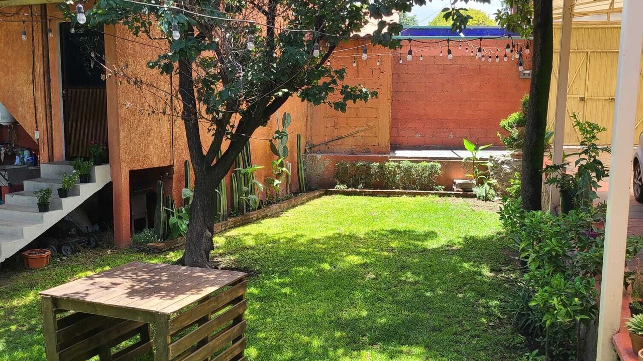 Photo of Patio Balcony in San Sebastian Xolalpa
