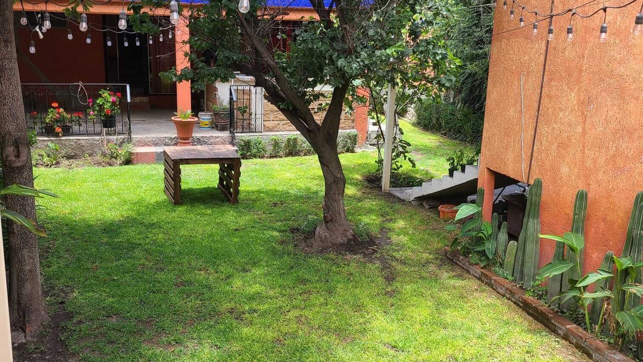 Photo of Patio Balcony in San Sebastian Xolalpa