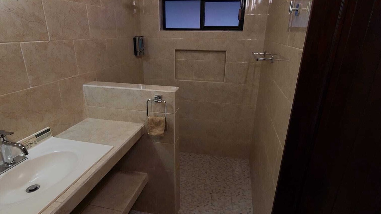 Photo of Bathroom in San Sebastian Xolalpa