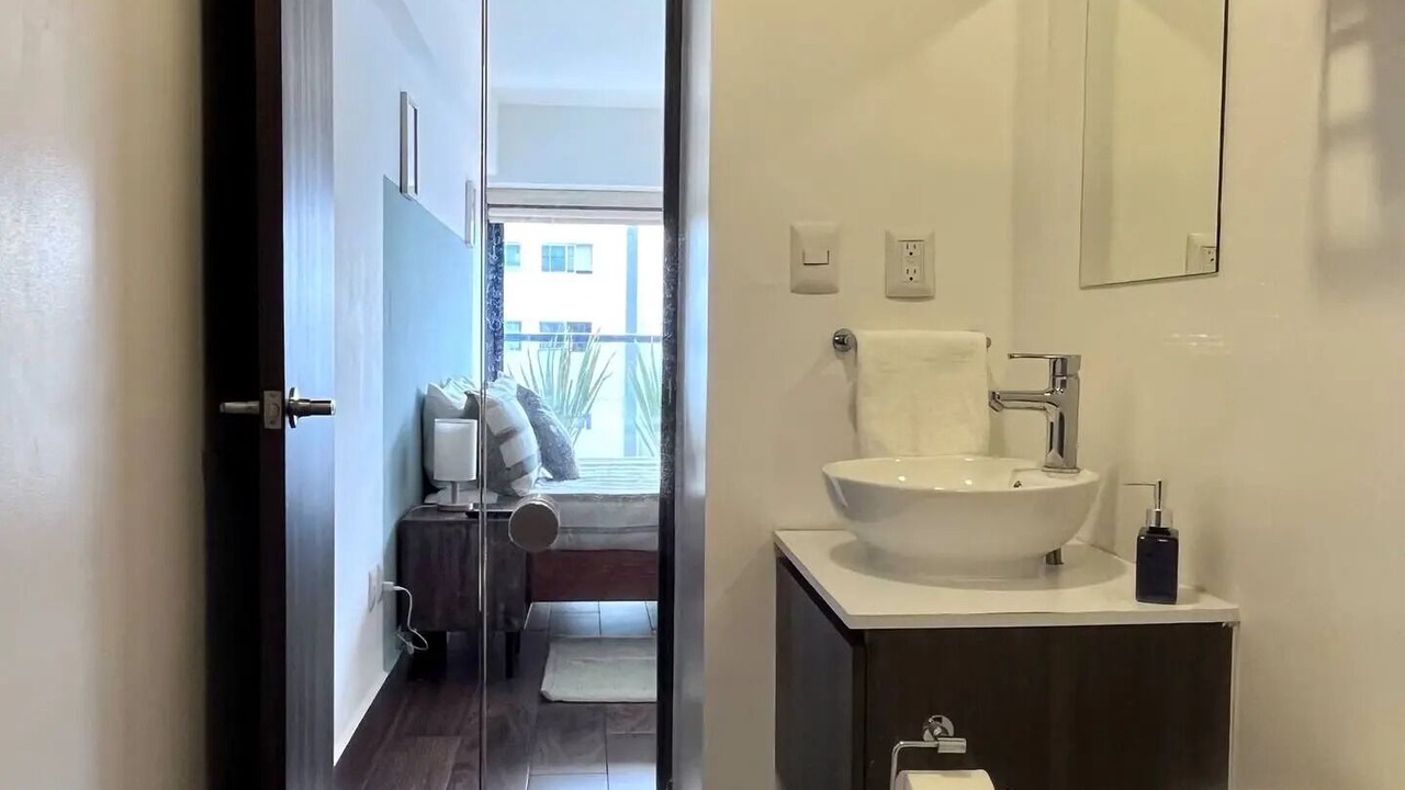 Photo of Bathroom in Miguel Hidalgo