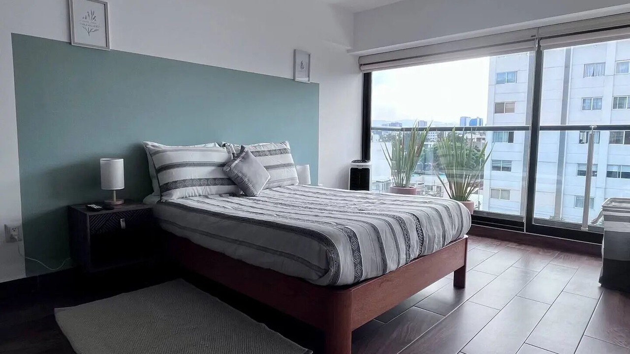 Photo of Bedroom in Miguel Hidalgo